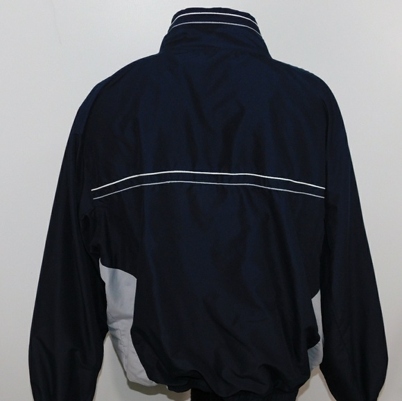 Wilson full zip mock neck jacket. XL - Picture 2 of 8